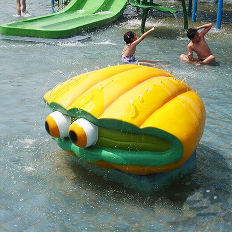 山東泰安水上樂園