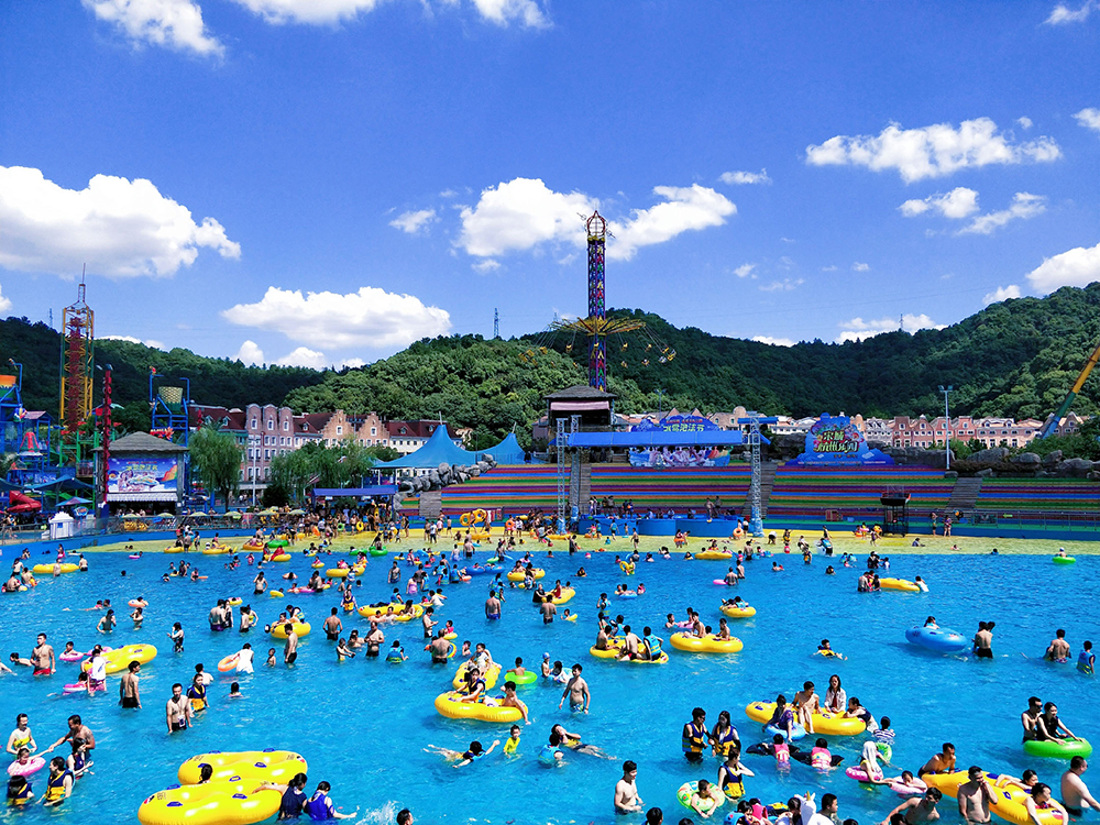 投資水上樂園，如何選擇合適的地點
